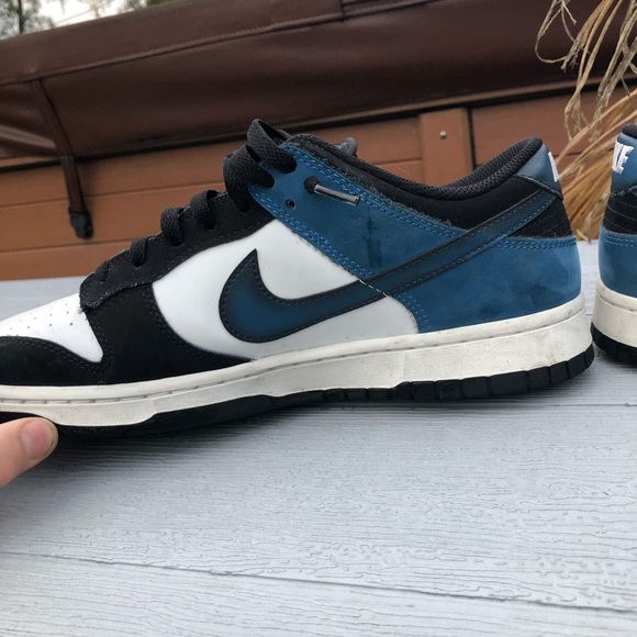 Nike Dunk Low NAS industrial blue - Picture 2 of 4